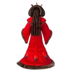 Disney Queen Amidala Limited Edition Doll – 11'' – Star Wars: Episode 1 – The Phantom Menace 25th Anniversary 11 Disney Queen Amidala Limited Edition Doll – 11'' – Star Wars: Episode 1 – The Phantom Menace 25th Anniversary -Happy Toyland Shop 1614040900070 2