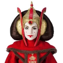 Disney Queen Amidala Limited Edition Doll – 11'' – Star Wars: Episode 1 – The Phantom Menace 25th Anniversary 12 Disney Queen Amidala Limited Edition Doll – 11'' – Star Wars: Episode 1 – The Phantom Menace 25th Anniversary -Happy Toyland Shop 1614040900070 3