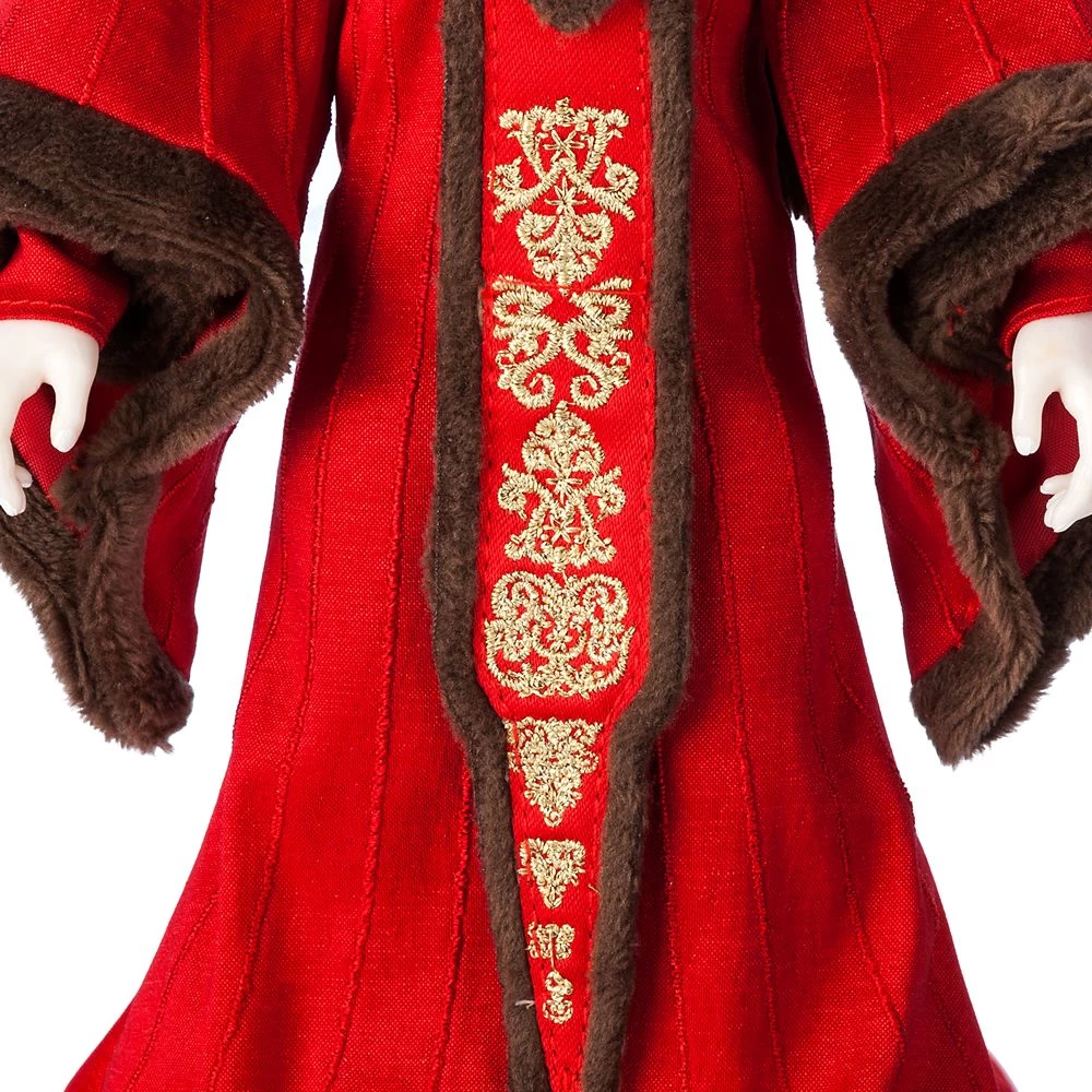 Disney Queen Amidala Limited Edition Doll – 11'' – Star Wars: Episode 1 – The Phantom Menace 25th Anniversary 7 Disney Queen Amidala Limited Edition Doll – 11'' – Star Wars: Episode 1 – The Phantom Menace 25th Anniversary - Image 5