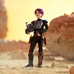 Disney Sabine Wren Special Edition Doll – Star Wars – 11'' 10 Disney Sabine Wren Special Edition Doll – Star Wars – 11'' -Happy Toyland Shop 1614040900071 1