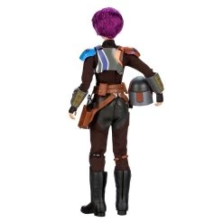 Disney Sabine Wren Special Edition Doll – Star Wars – 11'' 11 Disney Sabine Wren Special Edition Doll – Star Wars – 11'' -Happy Toyland Shop 1614040900071 2