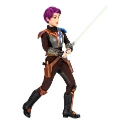 Disney Sabine Wren Special Edition Doll – Star Wars – 11'' 12 Disney Sabine Wren Special Edition Doll – Star Wars – 11'' -Happy Toyland Shop 1614040900071 3
