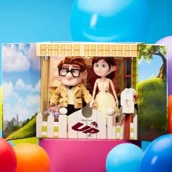 Disney Ellie And Carl Doll Set – Up 15th Anniversary – Limited Edition -Happy Toyland Shop 1614040900074 7
