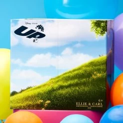 Disney Ellie And Carl Doll Set – Up 15th Anniversary – Limited Edition -Happy Toyland Shop 1614040900074 8