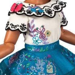 Disney Mirabel Doll – Encanto – Limited Edition – 17'' -Happy Toyland Shop 1614040902080 3