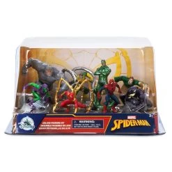 Disney Spider-Man Deluxe Figure Play Set -Happy Toyland Shop 1713000440086 2