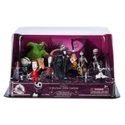 Disney The Nightmare Before Christmas Deluxe Figure Set -Happy Toyland Shop 1713000440090 2