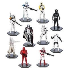 Disney Star Wars: Troopers Deluxe Figure Set
