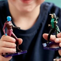 Disney Guardians Of The Galaxy Vol. 3 Deluxe Figure Set -Happy Toyland Shop 1713000444665 3