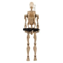 Disney B1 Series Interactive Battle Droid Talking Action Figure – Star Wars: Galaxy's Edge -Happy Toyland Shop 1713002520101 5