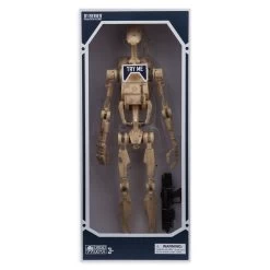 Disney B1 Series Interactive Battle Droid Talking Action Figure – Star Wars: Galaxy's Edge -Happy Toyland Shop 1713002520101 6