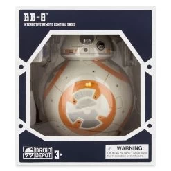 Disney BB-8 Interactive Remote Control Droid – Star Wars -Happy Toyland Shop 1713002520104 2