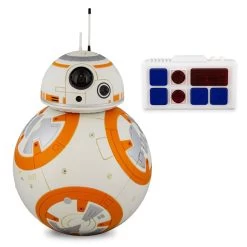Disney BB-8 Interactive Remote Control Droid β Star Wars