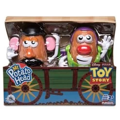 Disney Mr. Potato Head Play Set – Toy Story -Happy Toyland Shop 1713045460282 3