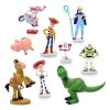 Disney Toy Story Deluxe Figure Play Set -Happy Toyland Shop 1713047400089