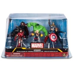 Disney Avengers Deluxe Figure Play Set 7 Disney Avengers Deluxe Figure Play Set -Happy Toyland Shop 1713047404593 2