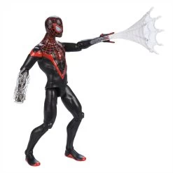 Disney Miles Morales Spider-Man Talking Action Figure – Marvel Power Icons -Happy Toyland Shop 1713047620049 2