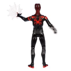 Disney Miles Morales Spider-Man Talking Action Figure – Marvel Power Icons -Happy Toyland Shop 1713047620049 5