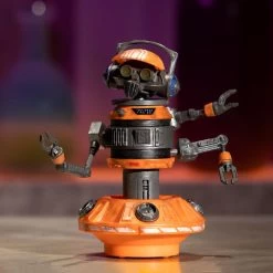 Disney DJ R-3X Talking Action Figure – Star Wars -Happy Toyland Shop 1713047620105 2