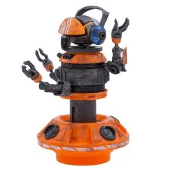 Disney DJ R-3X Talking Action Figure – Star Wars -Happy Toyland Shop 1713047620105 3