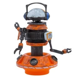 Disney DJ R-3X Talking Action Figure – Star Wars -Happy Toyland Shop 1713047620105 4