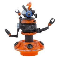 Disney DJ R-3X Talking Action Figure – Star Wars -Happy Toyland Shop 1713047620105 5