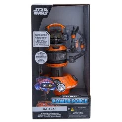 Disney DJ R-3X Talking Action Figure – Star Wars -Happy Toyland Shop 1713047620105 6