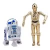Disney C-3PO And R2-D2 Talking Action Figure Set – Classic Edition – Star Wars -Happy Toyland Shop 1713047620111