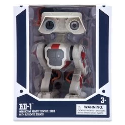 Disney BD-1 Interactive Remote Control Droid – Star Wars -Happy Toyland Shop 1713047620114 6