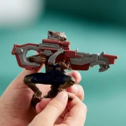 Disney Groot & Rocket Talking Action Figure Set – Guardians Of The Galaxy Vol. 3 -Happy Toyland Shop 1713047624664 4