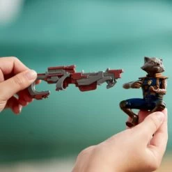 Disney Groot & Rocket Talking Action Figure Set – Guardians Of The Galaxy Vol. 3 -Happy Toyland Shop 1713047624664 5