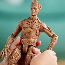 Disney Groot & Rocket Talking Action Figure Set – Guardians Of The Galaxy Vol. 3 -Happy Toyland Shop 1713047624664 6