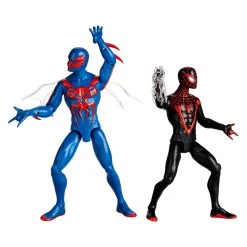 Disney Spider-Man 2099 And Miles Morales Talking Action Figure Set -Happy Toyland Shop 1713047624667 2