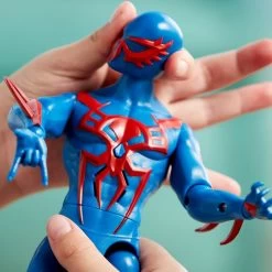 Disney Spider-Man 2099 And Miles Morales Talking Action Figure Set -Happy Toyland Shop 1713047624667 5