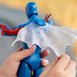 Disney Spider-Man 2099 And Miles Morales Talking Action Figure Set -Happy Toyland Shop 1713047624667 9