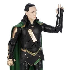 Disney Loki Talking Action Figure -Happy Toyland Shop 1713047624876 3