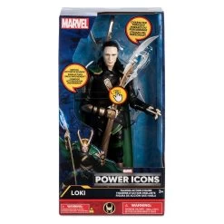 Disney Loki Talking Action Figure -Happy Toyland Shop 1713047624876 6