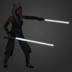 Disney Ahsoka Tano Talking Action Figure – Star Wars 13 Disney Ahsoka Tano Talking Action Figure – Star Wars -Happy Toyland Shop 1713047624880 4