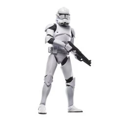 Disney Phase II Clone Trooper And Battle Droid Action Figure Set – Star Wars: The Clone Wars – The Black Series -Happy Toyland Shop 1713048380097 2