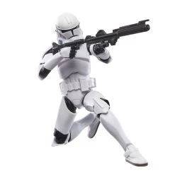 Disney Phase II Clone Trooper And Battle Droid Action Figure Set – Star Wars: The Clone Wars – The Black Series -Happy Toyland Shop 1713048380097 5