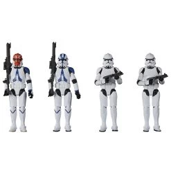 Disney Star Wars: The Vintage Collection Phase II Clone Trooper Action Figure Set By Hasbro -Happy Toyland Shop 1713048380098 2