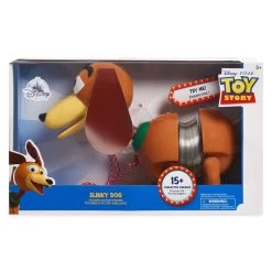 Disney Slinky Dog Talking Action Figure – Toy Story -Happy Toyland Shop 1713048410083 2