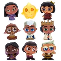 Wish Disney Doorables Collection Peek Figure Set