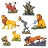 Disney The Lion King 30th Anniversary Deluxe Figure Set -Happy Toyland Shop 1713056700100