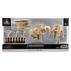 Disney Star Wars Battle Droid™ Battle Pack – Micro Galaxy Squadron -Happy Toyland Shop 1713058480199 6