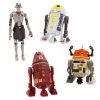 Disney Star Wars: Ahsoka Droid Action Figure Set -Happy Toyland Shop 1713105970050