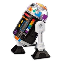 Disney R3-RN8W Droid Factory Figure – Star Wars Pride Collection 8 Disney R3-RN8W Droid Factory Figure – Star Wars Pride Collection -Happy Toyland Shop 1713105970107 1