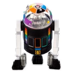 Disney R3-RN8W Droid Factory Figure – Star Wars Pride Collection 10 Disney R3-RN8W Droid Factory Figure – Star Wars Pride Collection -Happy Toyland Shop 1713105970107 3
