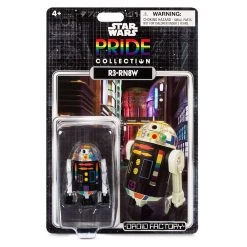 Disney R3-RN8W Droid Factory Figure – Star Wars Pride Collection 11 Disney R3-RN8W Droid Factory Figure – Star Wars Pride Collection -Happy Toyland Shop 1713105970107 4
