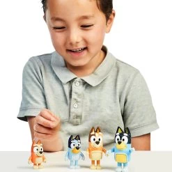 Disney Bluey Family Action Figure Set -Happy Toyland Shop 1713107780187 1